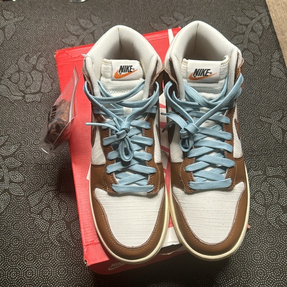 9mens 7.5w Nike dunk retro prm - Picture 3 of 10